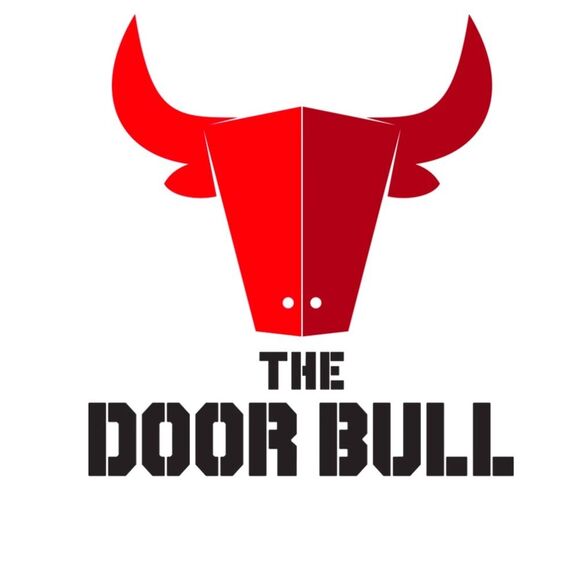 The Door Bull  Door Barricade Lock Out Security NWB - Picture 1 of 8